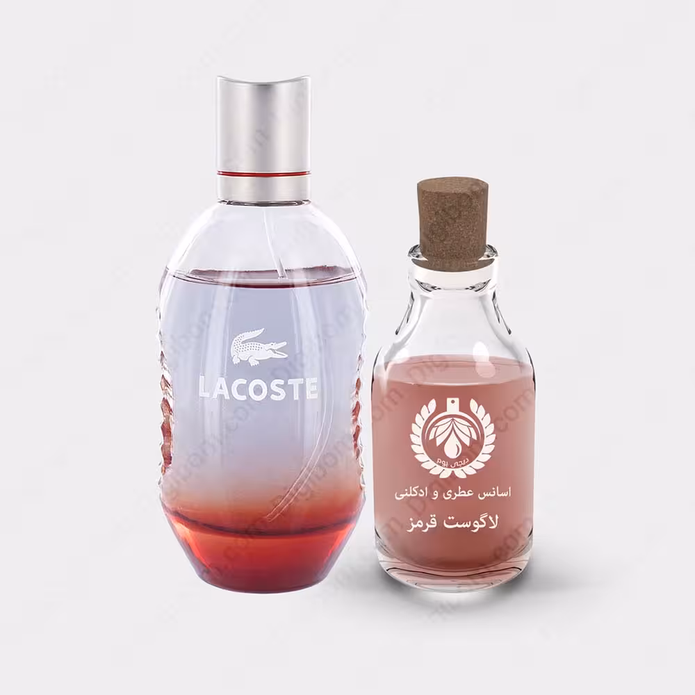 عطر لاگوست رد – Lacoste RedعطرLacoste Red