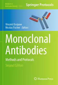 خرید و دانلود نسخه کامل کتاب Monoclonal Antibodies: Methods and Protocols
