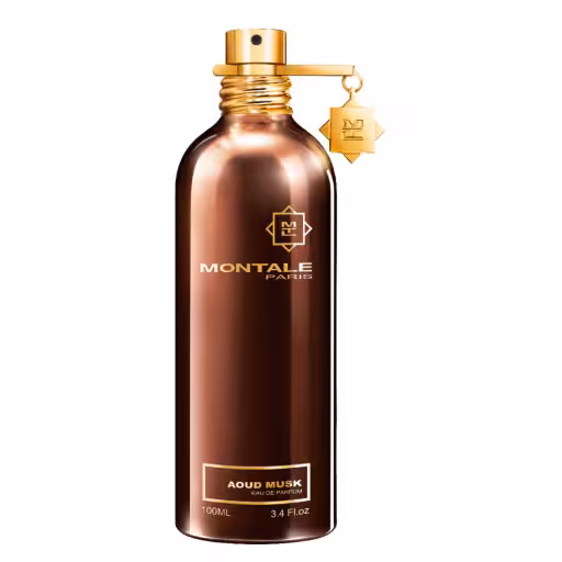 Aoud Musk Montale/ ادکلن مونتاله عود مشک