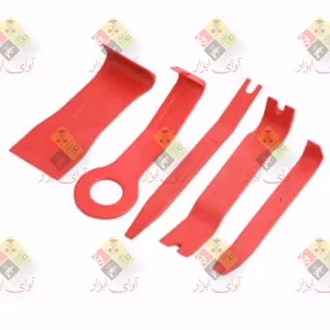 مجموعه 5 عددی خارکش رودری LK مدل C1013