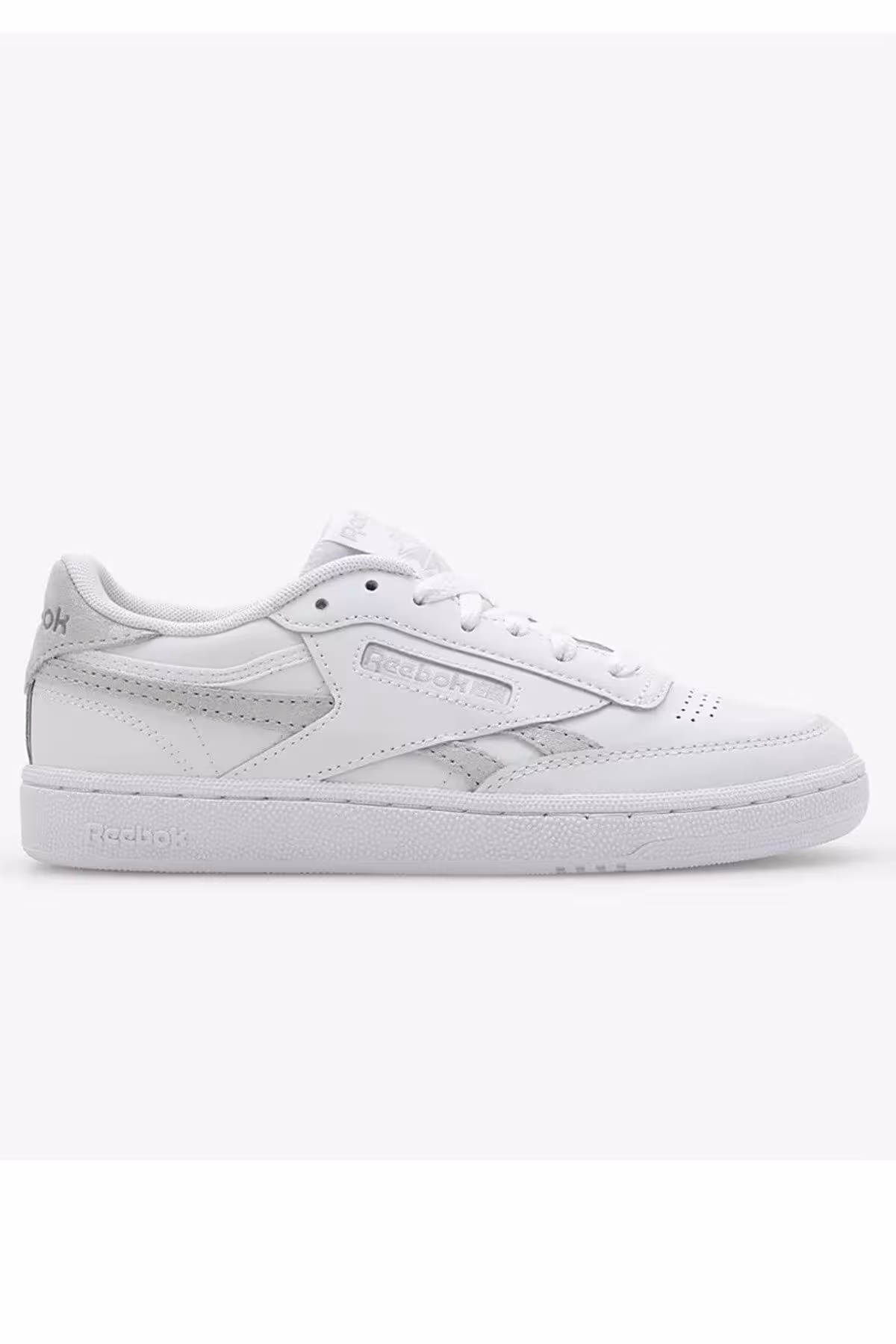 کفش دو و تمرین سفید زنانه باشگاه C ورزشی 100033100 Reebok