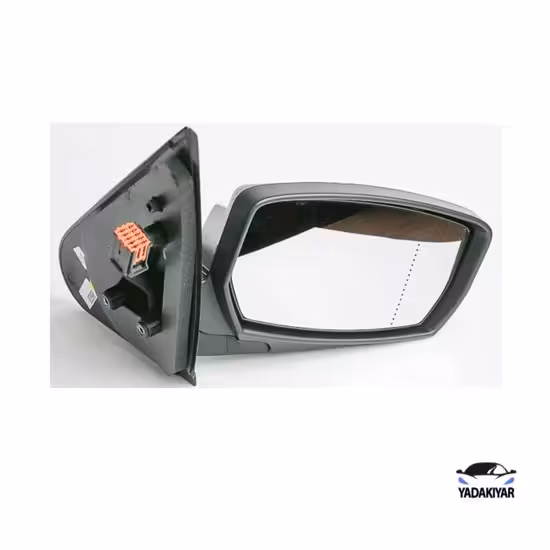 آینه راست دنا – کروز