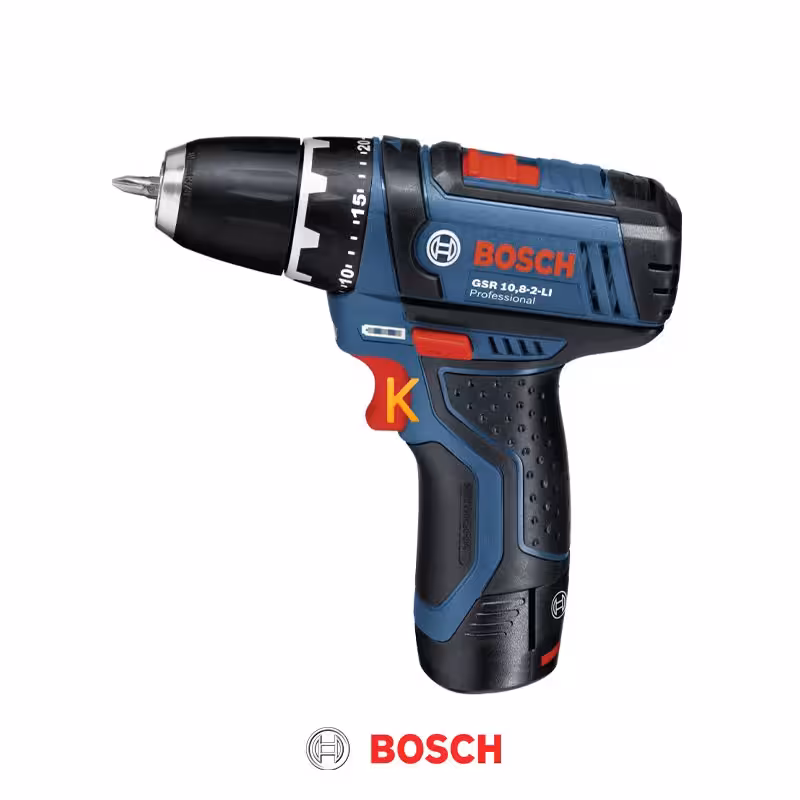 دریل پیچ گوشتی شارژی مدل GSR 10.8-2-Li بوش