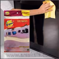 دستمال تمیز کننده LCD برایتکس BRIGHTEX