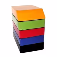 تشک مخصوص ترامپولین پنج سطحی مدل Vaulting Trapezoid Box Mat