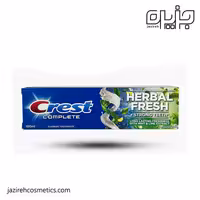 خمیر دندان کرست عصاره نعناع مدل Herbal Fresh (100 میل)