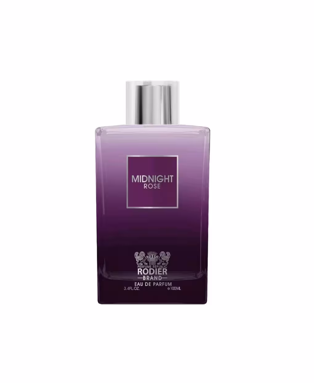 ادو پرفیوم زنانه رودیر مدل میدنایت رز midnight rose حجم 100 میل