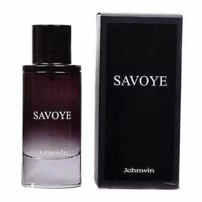 ادو پرفیوم مردانه جانوین مدل دیور ساواج حجم 100 میل