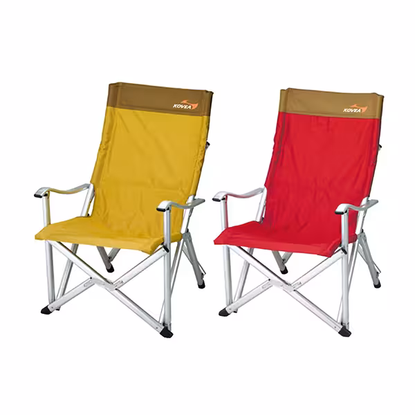 صندلی کمپینگ تاشو کووا مدل Field