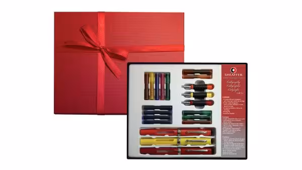 ست خوشنویسی کادویی شیفر - SHEAFFER CALLIGRAPHY GIFT SET