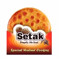 کلوچه سنتی گردویی ستاک 120 گرمی