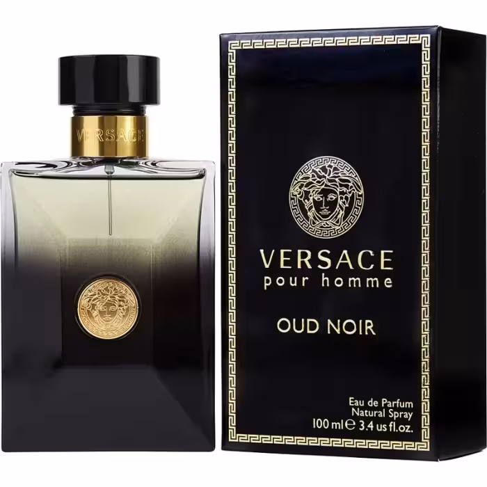 ادوپرفیوم Pour Homme Oud Noir از برند Versace