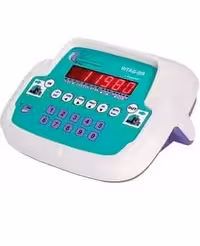 نمایشگر باسکول لاماس مدل WTAB-BR با چاپگر