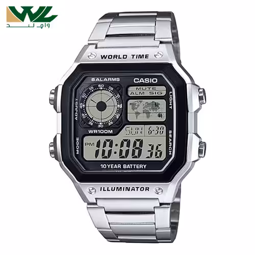 ساعت کاسیو AE-1200WHD-1AVDF