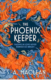 کتاب The Phoenix Keeper