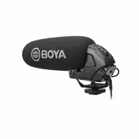 میکروفون شاتگان بویا مدل BOYA BY-BM3030