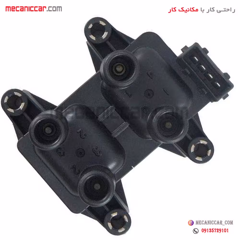 کوئل جدید( سوکت بغل) پراید