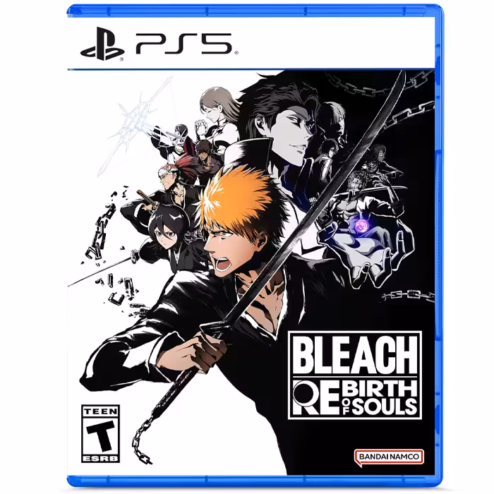 BLEACH Rebirth of Souls – PS5