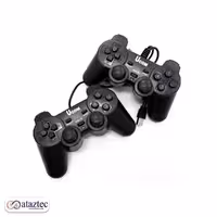 دسته بازى مدل UCom208-2 | کابل 1.8 متری | سازگاری با ویندوز