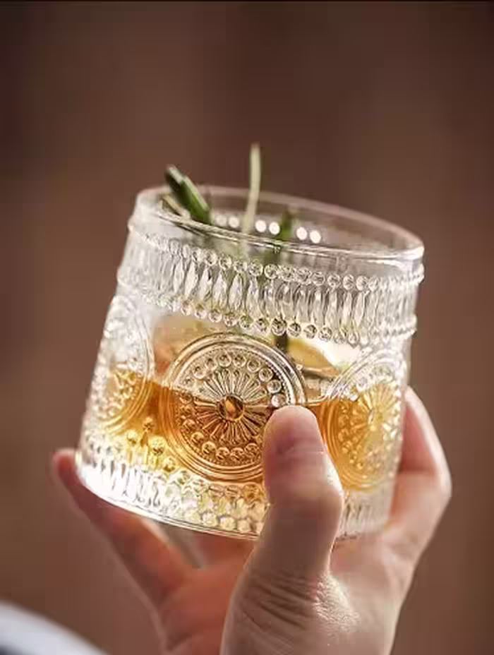 نیم لیوان چرخشی