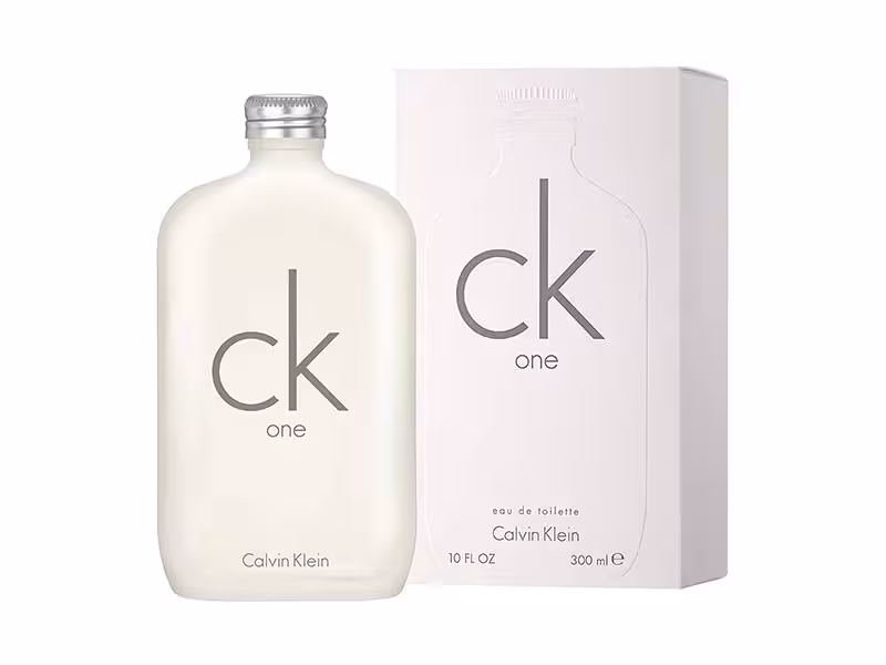 ادکلن زنانه و مردانه سی کی وان ادوتویلت Calvin Klein Ck One EDT