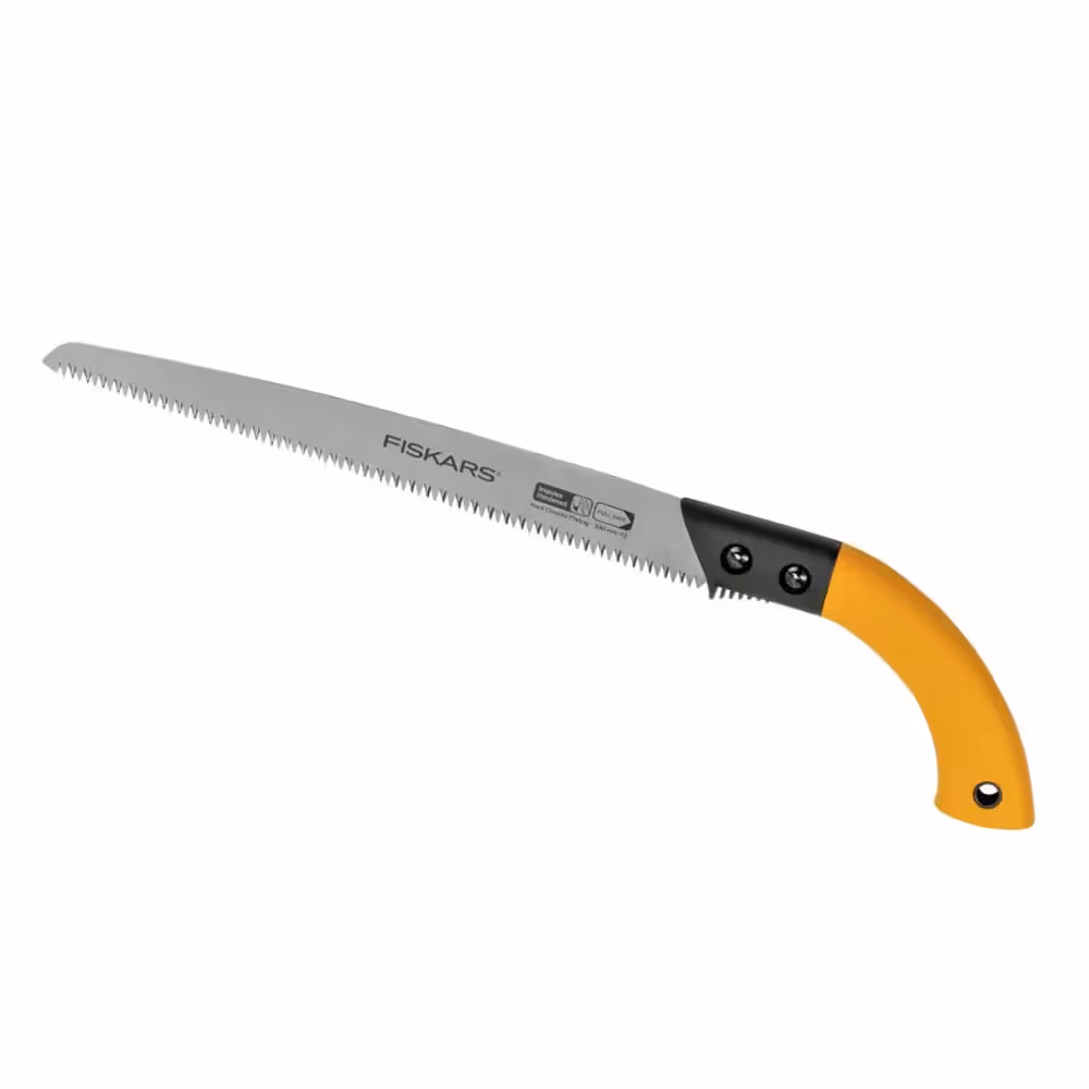 اره FISKARS CURVED HANDLE SW84
