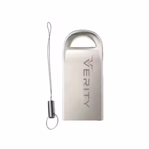 فلش V811 وریتی 16 گیگابایت USB 2.0 (VERITY)