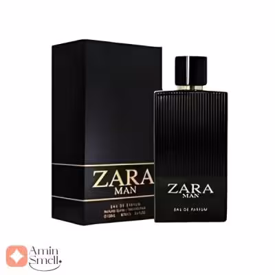 ادکلن زارا من فراگرنس ورد | Fragrance World Zara Man