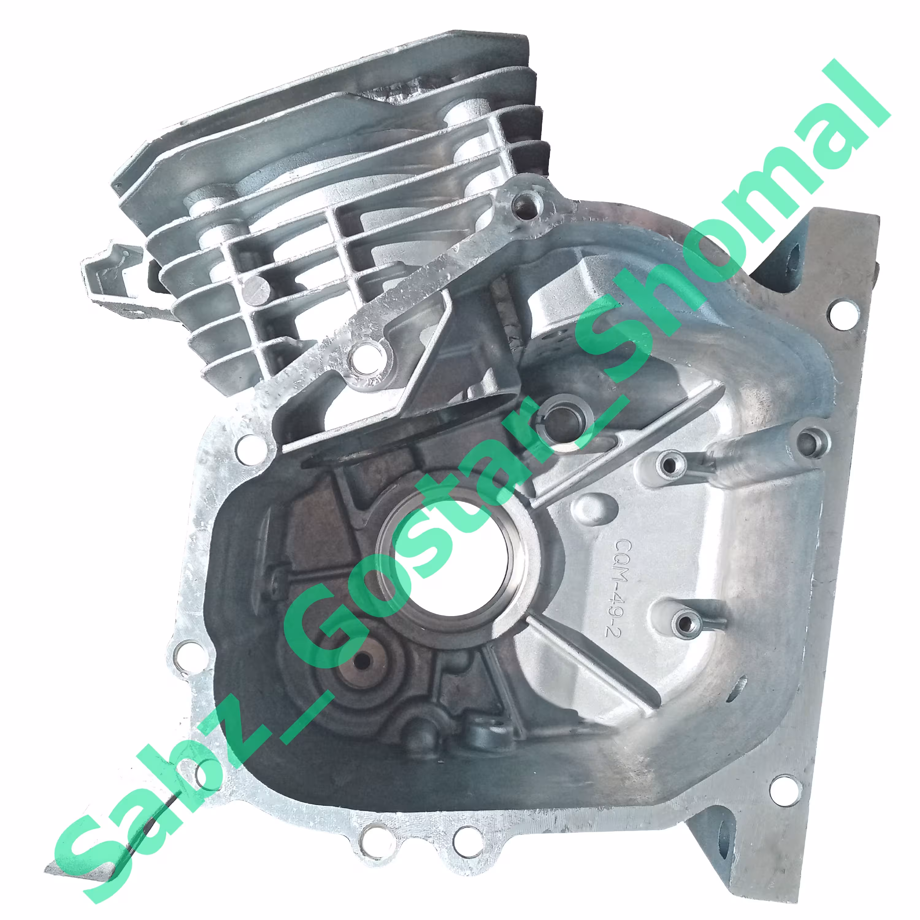 سیلندر موتور هوندا GX200 (برق و آب)