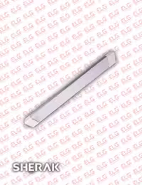 لامپ براکت مهتابی SMD شراک 60 وات 120 سانتی