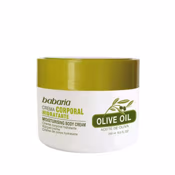 کرم بدن باباریا مدل olive حجم 250 میلی لیتر