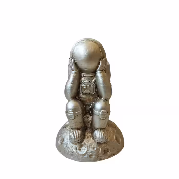 جامدادی رومیزی مدل  فضانورد کد 12