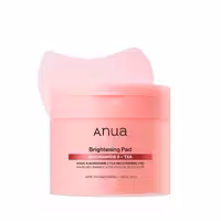 پد تونر نیاسینامید و روشن‌کننده و ضد لک 5% آنوا Anua