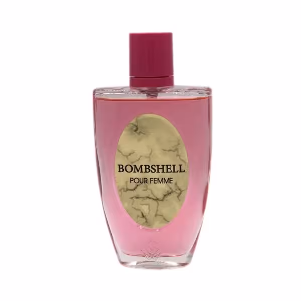 ادو پرفیوم زنانه وودی سنس مدل بامبشل حجم 100ml