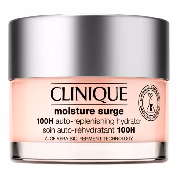 آبرسان 100 ساعته کلینیک – Clinique NEW Moisture Surge™ 100H Auto-Replenishing Hydrato