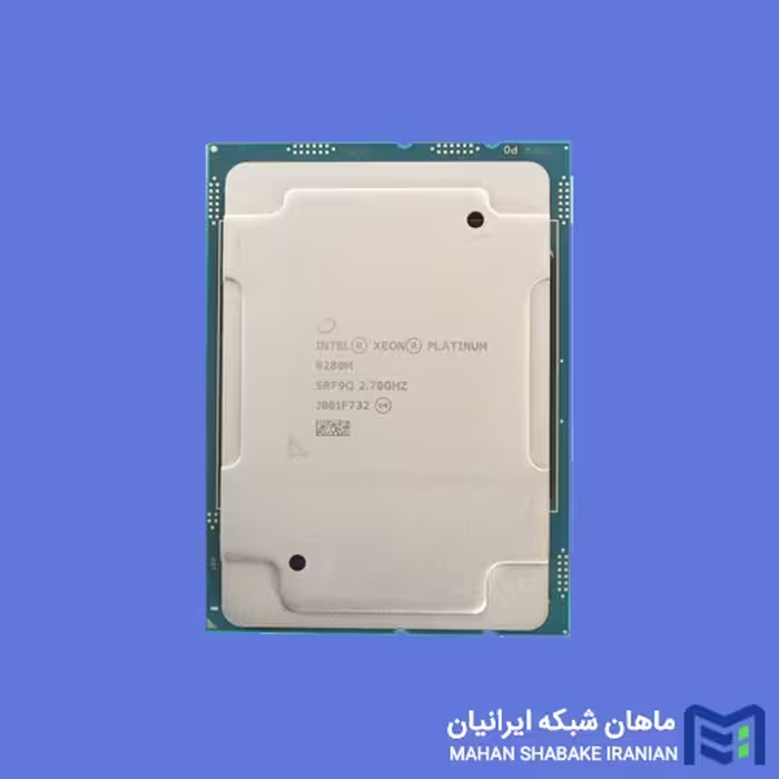 سی پی یو سرور Intel Xeon Platinum 8280M P02703-B21