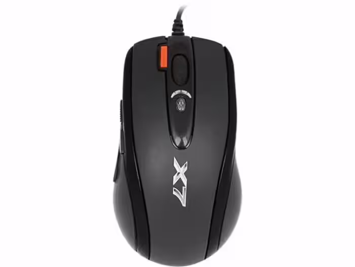 موس گیمینگ A4tech 710BK