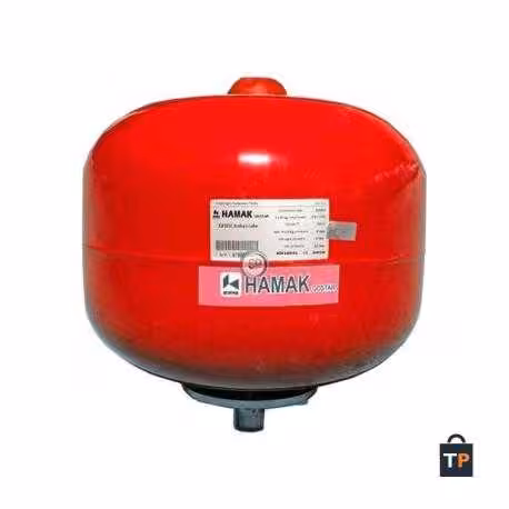 منبع تحت فشار دیافراگمی هاماک 24 لیتری