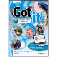 کتاب Got it 2 2nd اثر جمعی از نویسندگان انتشارات اُبوک لنگویج