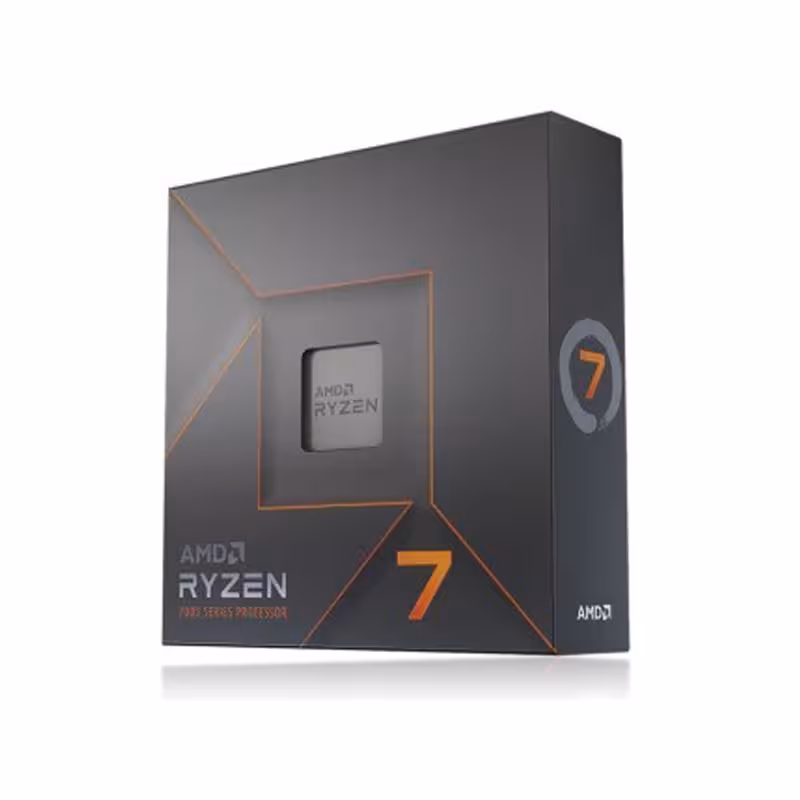 پردازنده CPU ای ام دی باکس مدل Ryzen™ 7 7700X فرکانس 4.5 گیگاهرتز