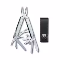 ابزار چندکاره ویکتورینوکس 26 کاره سوئیسی مدل victorinox 3.0327