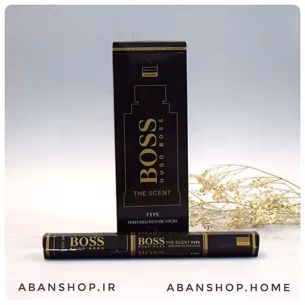 عود عطری هوگو بوس HUGO BOSS THE SCENT ( دارشان DARSHAN )