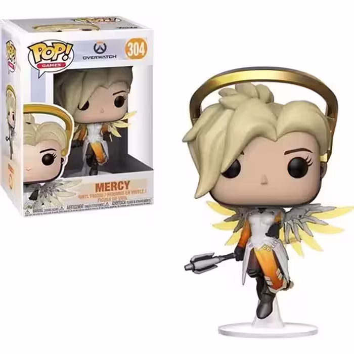 خرید فانکو پاپ رینیرا تارگرین Funko POP Overwatch Funko Pop Mercy با بهترین قیمت