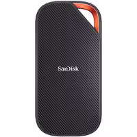 حافظه SSD اکسترنال سن دیسک مدل Extreme Pro USB4 E82 ظرفیت 4 ترابایت