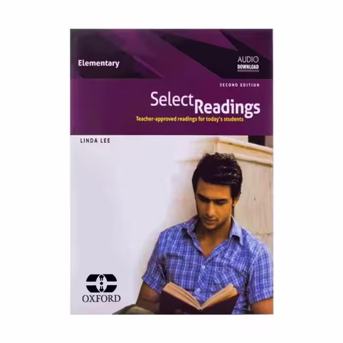کتاب Select Readings Elementary 2nd اثر Linda Lee انتشارات سپاهان