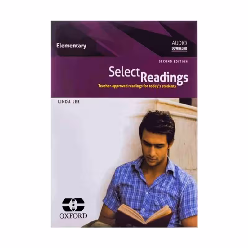 کتاب Select Readings Elementary 2nd اثر Linda Lee انتشارات سپاهان