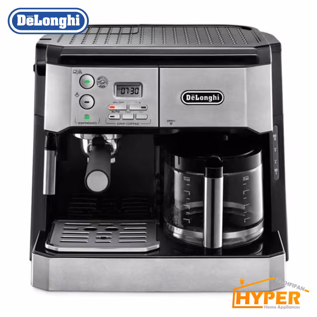 اسپرسوساز دلونگی BCO421