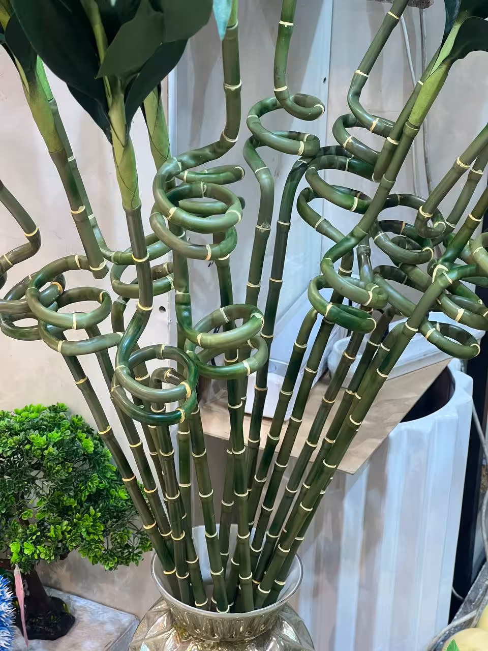 شاخه بامبو مصنوعی 130 سانتی وارداتی