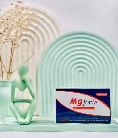 قیمت و خرید کپسول ام جی فورت دانا 30 عددی -