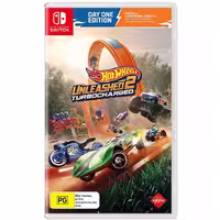 Hot Wheels Unleashed 2: Turbocharged Day One Edition – Nintendo Switch